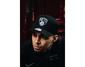 Kšiltovka Mitchell & Ness Brooklyn Nets 602 Team Logo Classic Trucker