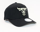 Kšiltovka Mitchell & Ness Chicago Bulls 622 Black/Mint 110
