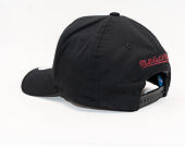Kšiltovka Mitchell & Ness Alabama Crimson Tide 653 Monochrome 110