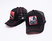 Kšiltovka Capslab Trucker By Freegun (STARWARS) Vader