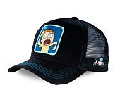Kšiltovka Capslab Trucker (RICK AND MORTY) Morty MOR1
