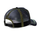 Kšiltovka Capslab Trucker By Freegun (MARVEL) Hulk - HLK5