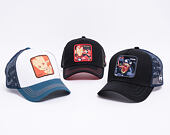Kšiltovka Capslab Trucker By Freegun (MARVEL) Groot