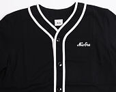 Triko New Era Baseball Image Jersey Black