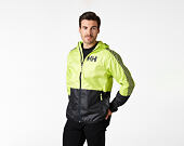 Bunda Helly Hansen Active Wind Jacket 379 Sunny Lime/Citron Vert