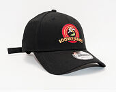 Kšiltovka New Era 9FORTY Looney Tunes Chase Bugs Bunny Strapback Black