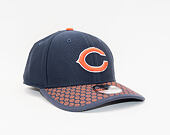 Kšiltovka New Era 39THIRTY Chicago Bears On Field