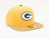 Kšiltovka New Era 9FIFTY Green Bay Packers On Filed