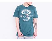 Triko New Era Philadelphia Eagles Graphic Helmet