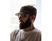 Kšiltovka Kangol - Cotton Twill Army Cap - Green