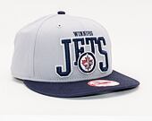 Kšiltovka New Era 9FIFTY Utah Jazz Team