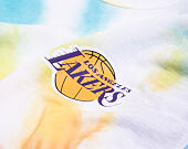 Triko New Era Los Angeles Lakers Tye Dye Tee