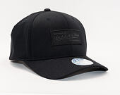 Kšiltovka Mitchell & Ness 615 Siege Black