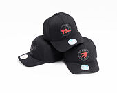 Kšiltovka Mitchell & Ness Philadelphia 76ers Black Siege