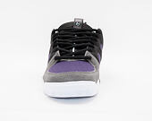 Boty éS Silo GREY/BLACK/PURPLE