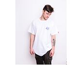 Triko éS Script Gradient Tee WHITE