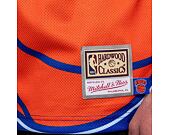 Dres Mitchell & Ness tank top New York Knicks royal Big Face Jersey