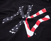 Triko New Era New York Yankees Infill Flag Team Logo Black