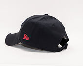 Kšiltovka New Era 9FORTY USA Patch Navy