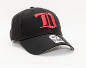 Kšiltovka 47 Brand Detroit Red Wings Vintage MVP Black 1926