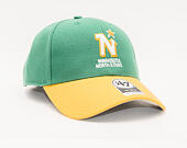 Kšiltovka 47 Brand Minnesota North Stars Vintage MVP Green/Yellow 1967