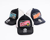 Kšiltovka 47 Brand Edmonton Oilers Slash Patch MVP Trucker