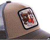 Kšiltovka Capslab Trucker Looney Tunes - Taz 4