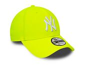 Kšiltovka NEW ERA 9FORTY MLB League Essential Neon Pack New York Yankees Neon Green