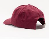 Kšiltovka Kangol Washed Baseball Cordovan