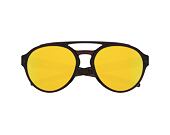 Sluneční Brýle Oakley Forager Polished Rootbeer/Prizm 24K Polarized OO9421-0558