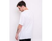 Triko New Era MLB Infill Team Logo Tee Los Angeles Dodgers