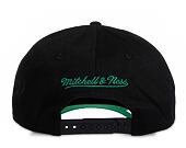 Kšiltovka Mitchell & Ness Boston Celtics High Crown 110 Snapback