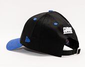Dětská Kšiltovka New Era 9FORTY Black Crown New York Giants
