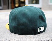 Kšiltovka New Era - MLB On-Field 59FIFTY- Oakland Athletics - Home Color