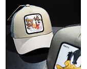 Kšiltovka Capslab Trucker Looney Tunes - Taz 4
