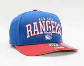 Kšiltovka 47 Brand New York Rangers McCaw MVP DP Royal/Red
