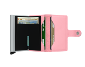 Peněženka Secrid Miniwallet Crisple Pink