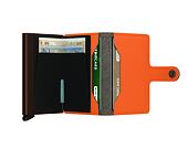 Peněženka Secrid Miniwallet Yard Orange