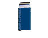 Pouzdro Na Karty Secrid Cardprotector Lasered Logo Blue