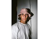Klobouk Kangol K3050ST Bermuda Bucket Dusty Rose