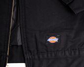 Bunda Dickies Lined Eisenhower Jacket Black
