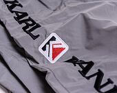 Kalhoty Karl Kani Retro Reflective Trackpants Silver - 6006128