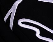 Tepláky Karl Kani Signature Sweatpants Black - 6004737