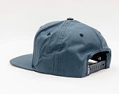 Kšiltovka ETNIES Corporate 5 Snapback Hat 425 NAVY/RED