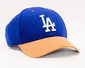 Kšiltovka 47 Brand Los Angeles Dodgers Willowbrook MVP Royal Blue/Brown