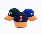 Kšiltovka 47 Brand Boston Red Sox Willowbrook MVP Navy/Brown