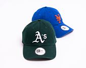 Kšiltovka New Era 9TWENTY MLB Washed Casual Classic Oakland Athletics Team Color