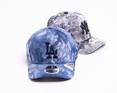 Kšiltovka New Era 9FIFTY Stretch Snap MLB Team Tie Dye 9FIFTY Los Angeles Dodgers Dark Royal