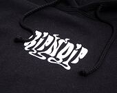 Mikina RIP N DIP Fuego Hoodie Black