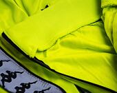 Tepláky Kappa 222 Banda Rastoria Connor 304UTN0 BYN Reflective Green
